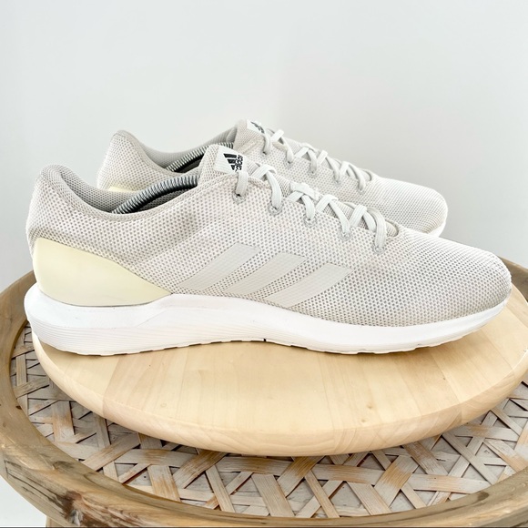 Adidas Men's Running Cosmic Shoes Cloudfoam Training White size 12 - Picture 5 of 9